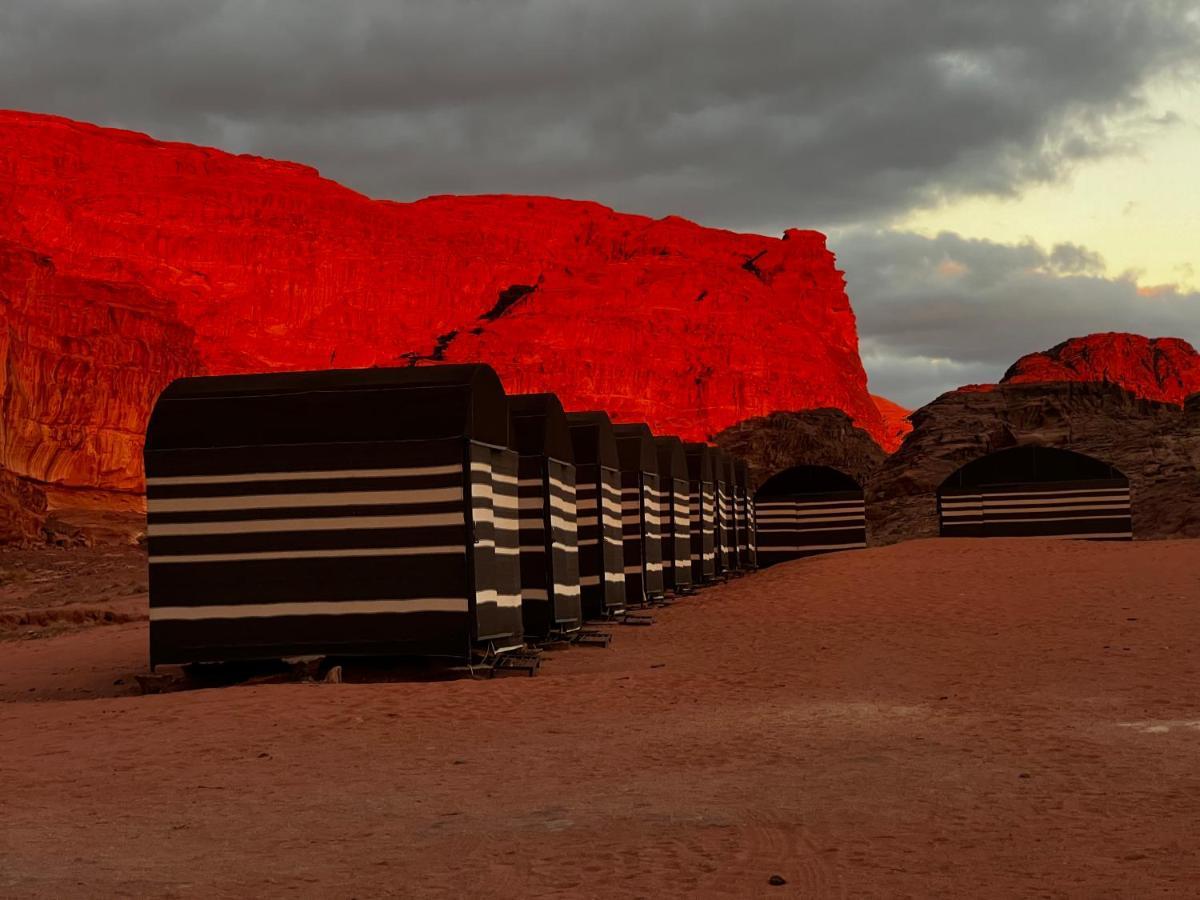 Wadi Rum Desert Adventures Exteriör bild