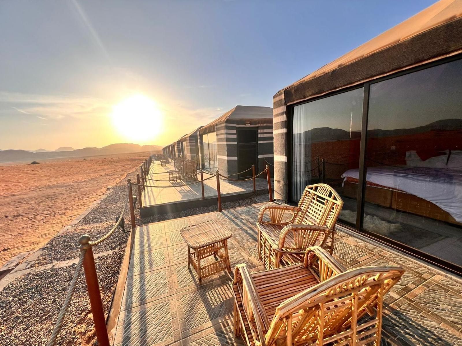 Wadi Rum Desert Adventures Exteriör bild