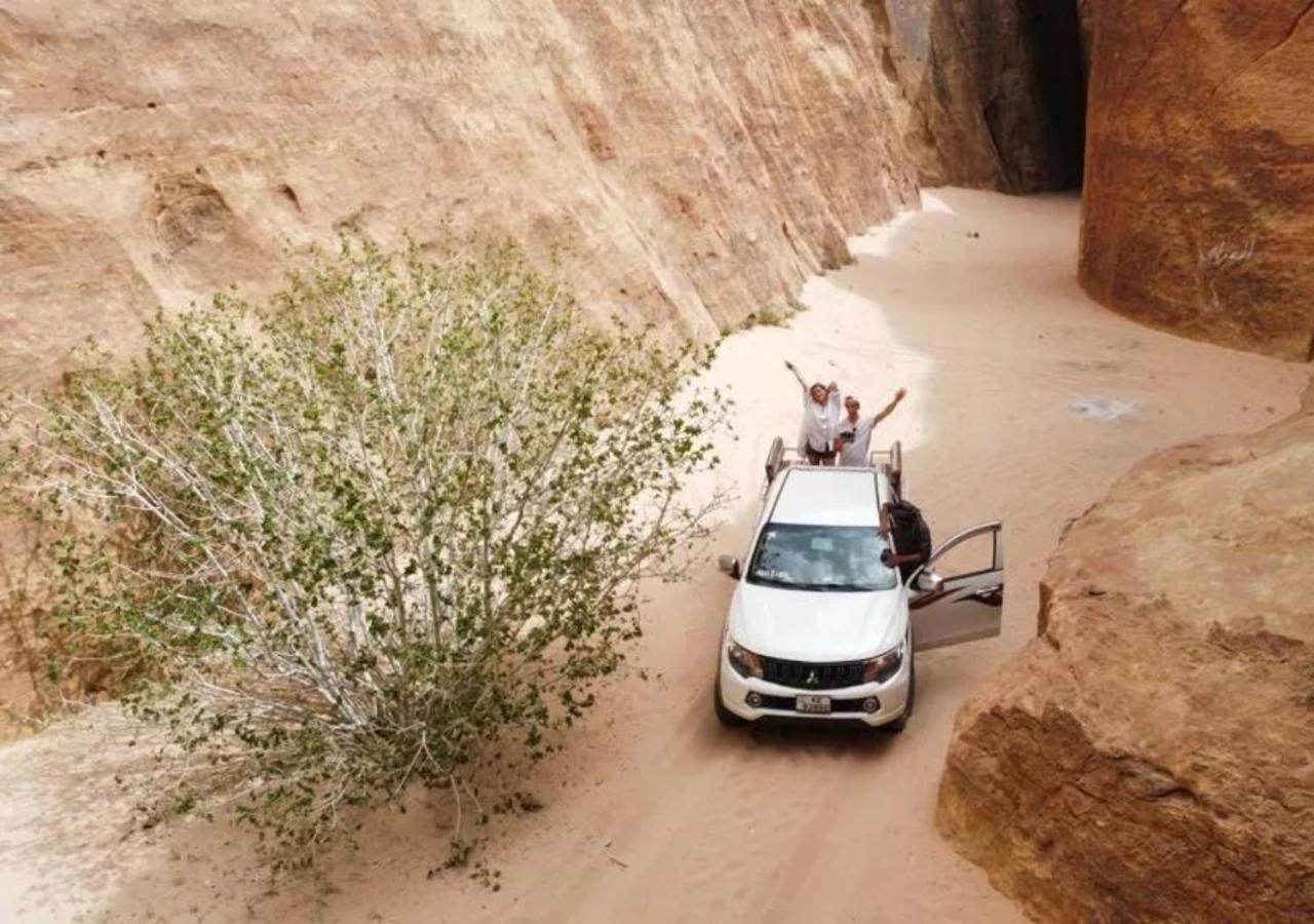 Wadi Rum Desert Adventures Exteriör bild