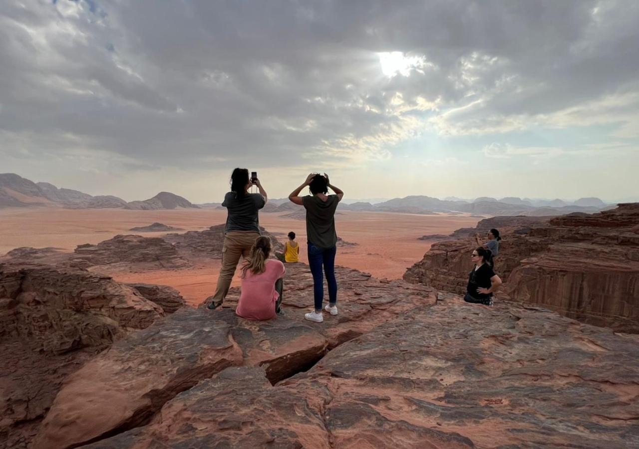 Wadi Rum Desert Adventures Exteriör bild