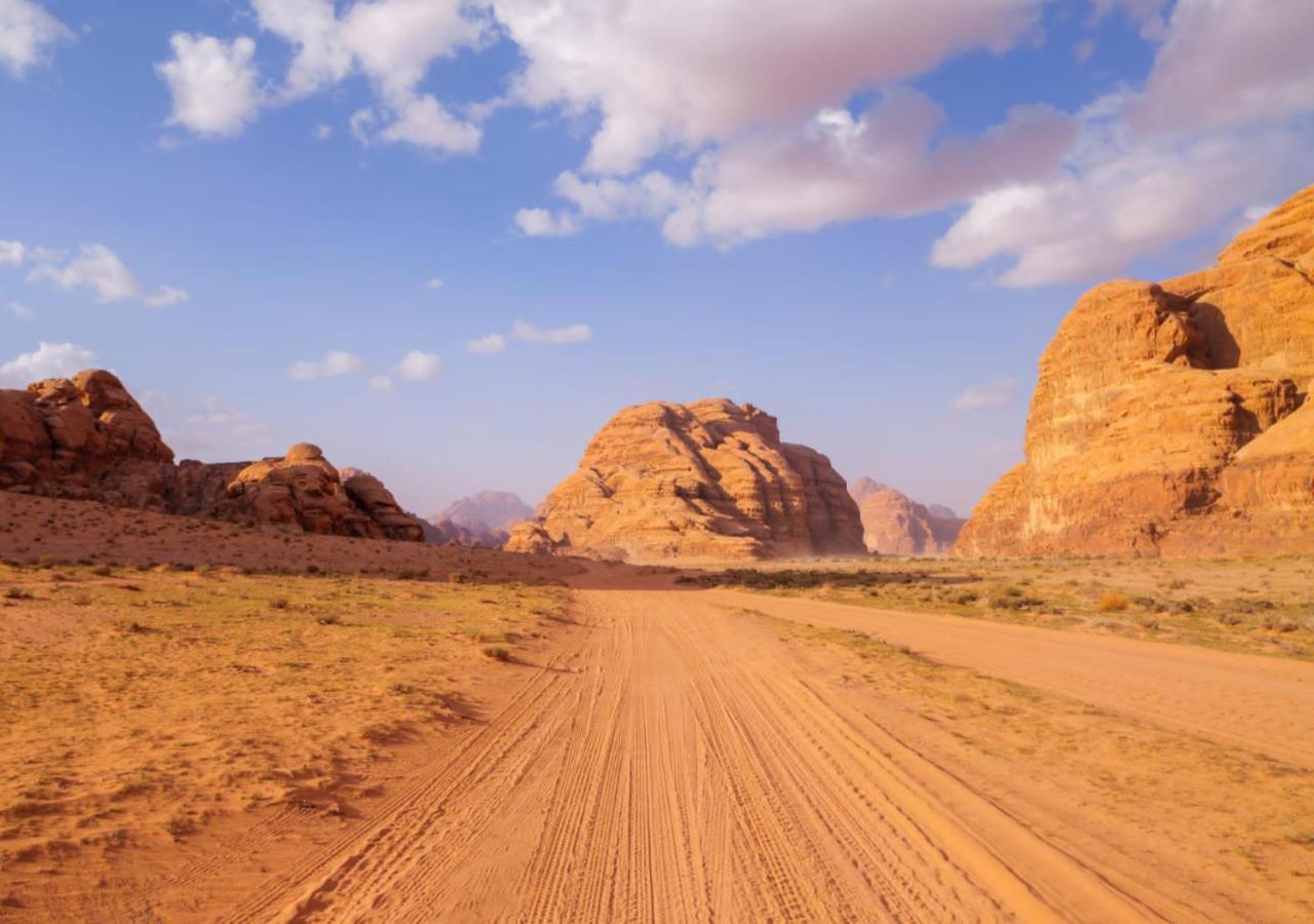 Wadi Rum Desert Adventures Exteriör bild