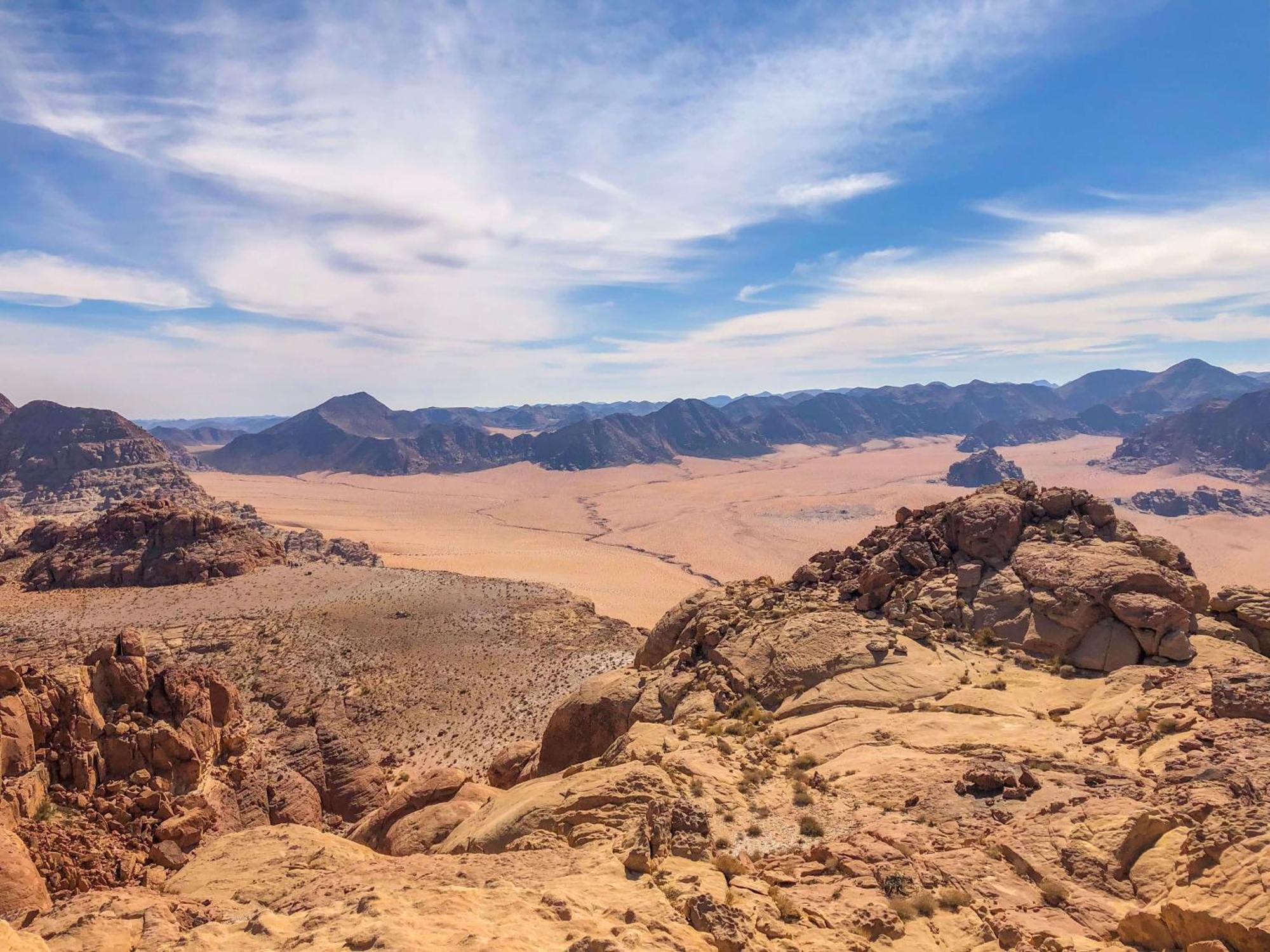 Wadi Rum Desert Adventures Exteriör bild