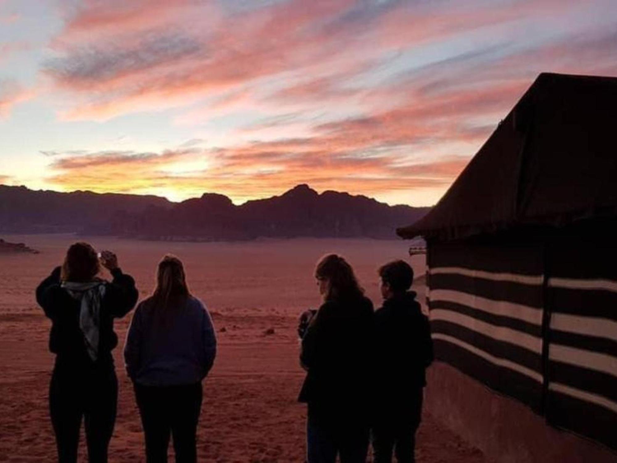 Wadi Rum Desert Adventures Exteriör bild