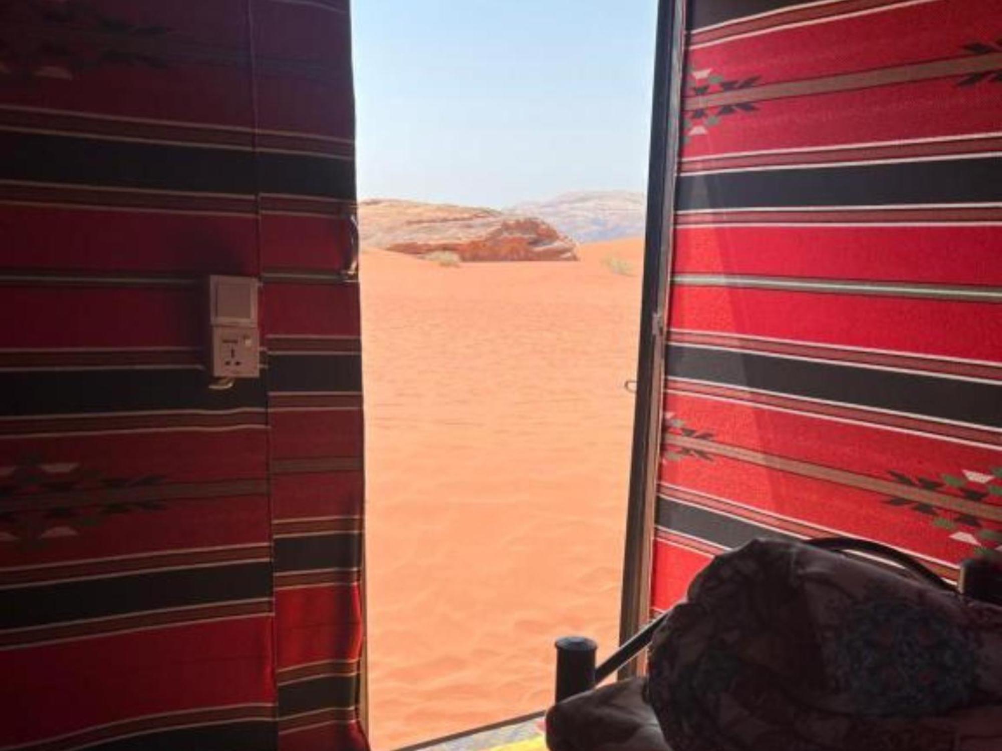 Wadi Rum Desert Adventures Rum bild