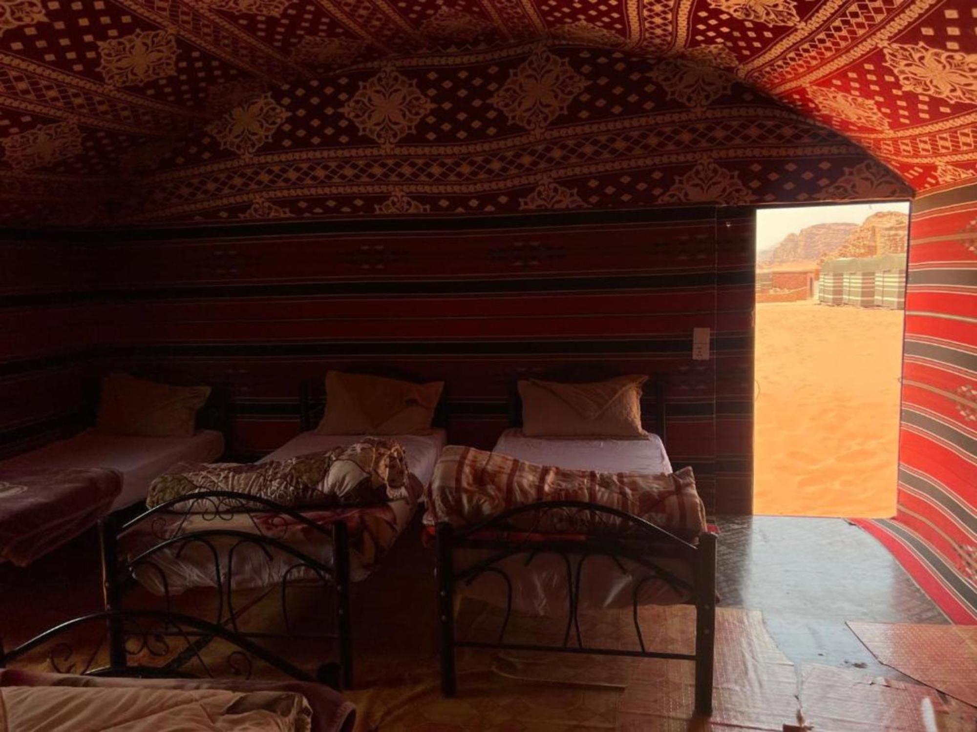Wadi Rum Desert Adventures Exteriör bild